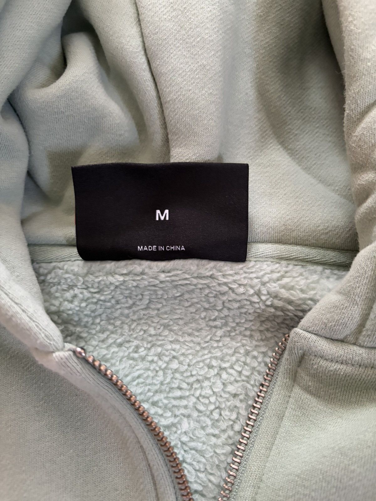 Pleasures Pleasures Zip Up Hoodie Size US M / EU 48-50 / 2 - 4 Thumbnail