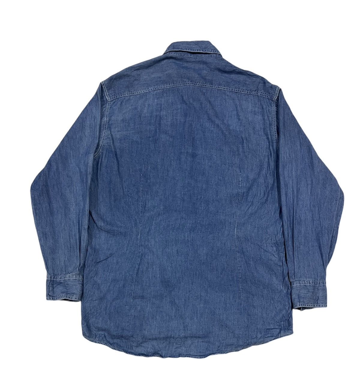 Designer × Fiorucci × Vintage Fiorucci men vintage shirts Size US M / EU 48-50 / 2 - 6 Thumbnail