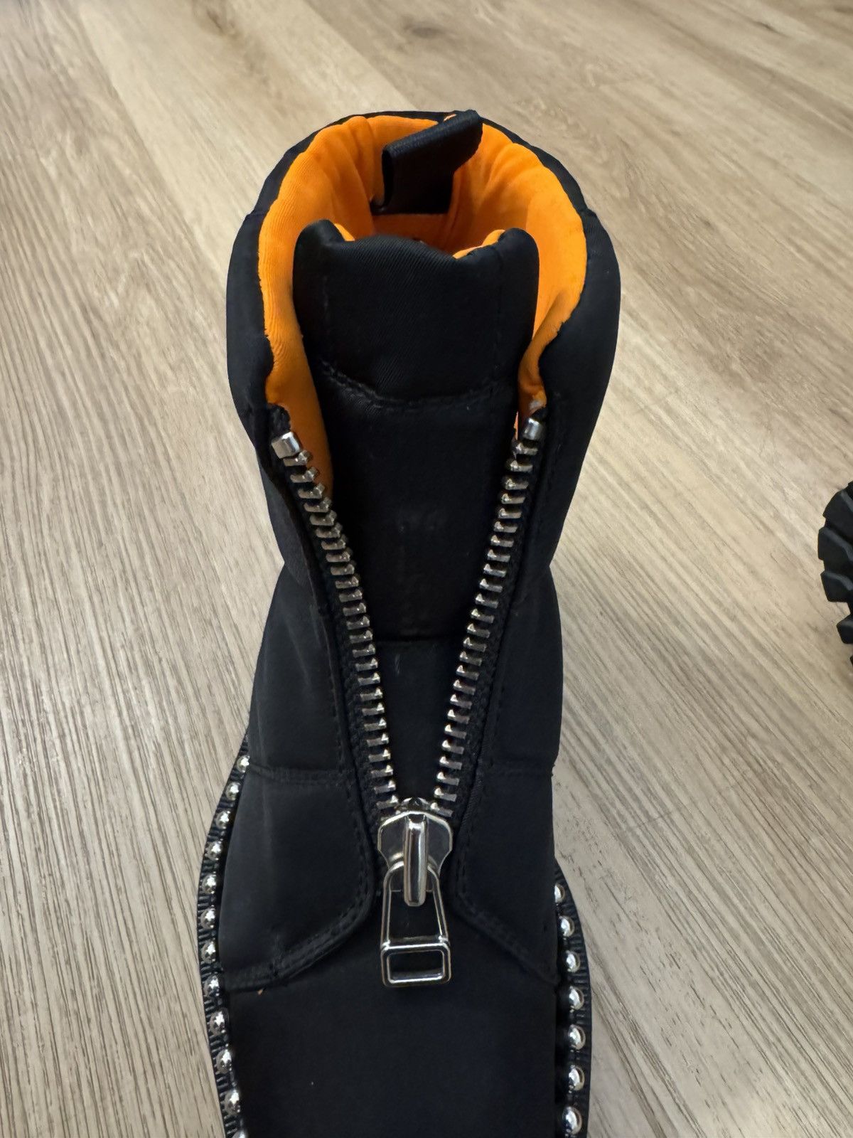 Alexander Wang Alexander Wang Cooper Nylon Boots Zip 36 Vibram New Size US 6 / IT 36 - 12 Thumbnail