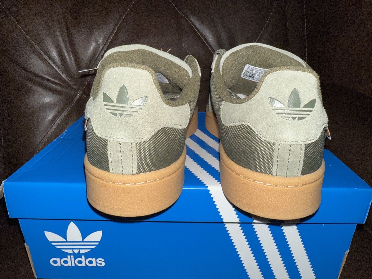 Adidas Adidas Campus 00s Cordura Olive Strata NEW w/BOX size 9 mens Size US 9 / EU 42 - 7 Thumbnail