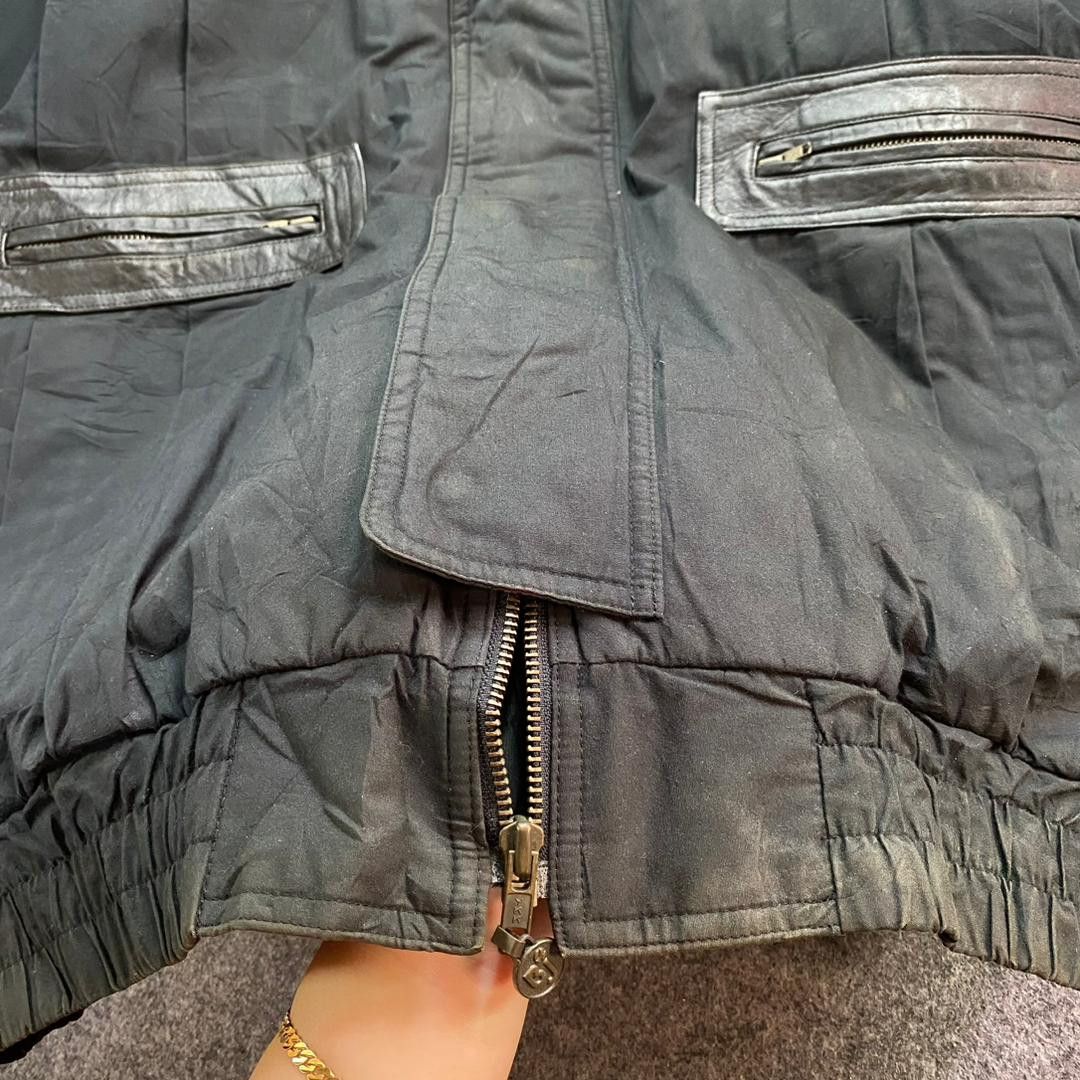 Vintage Vintage Borg Bombers Jacket Size US L / EU 52-54 / 3 - 12 Thumbnail