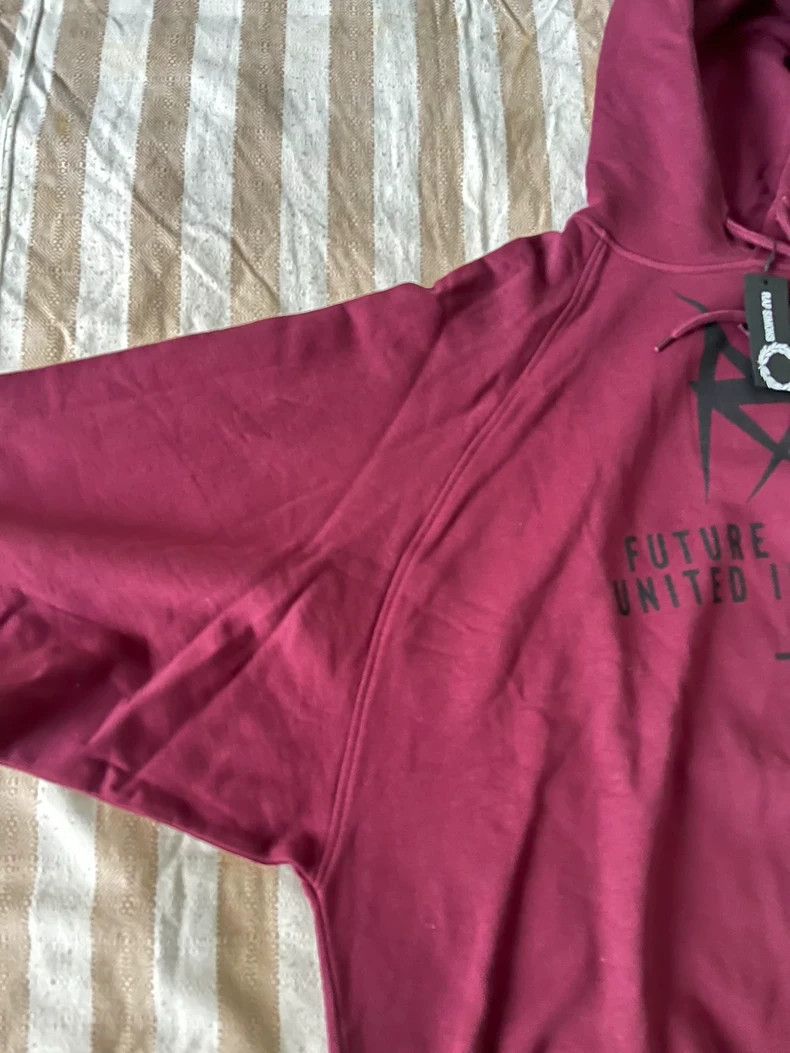 Raf Simons Raf simons Co-branded sweatshirt Size US M / EU 48-50 / 2 - 4 Thumbnail