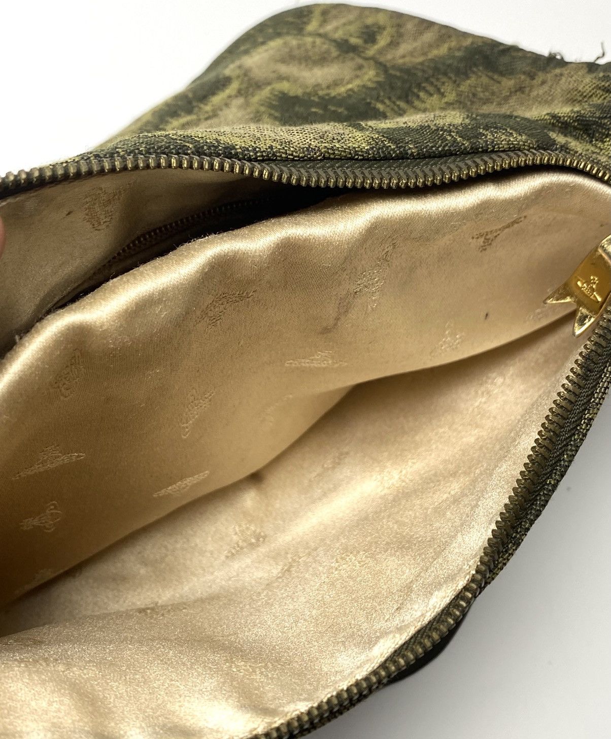 Vivienne Westwood Vivienne Westwood - Trim Canvas Crossbody Bag Size ONE SIZE - 13 Thumbnail