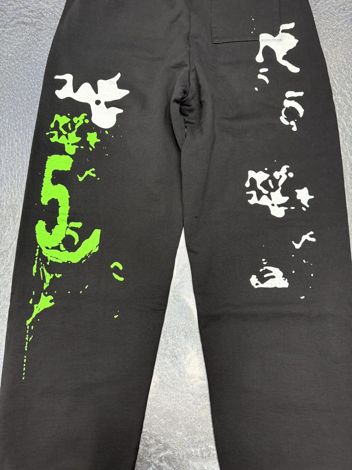 Sp5der Sp5der X-Ray Sweatpants Size US 34 / EU 50 - 4 Thumbnail