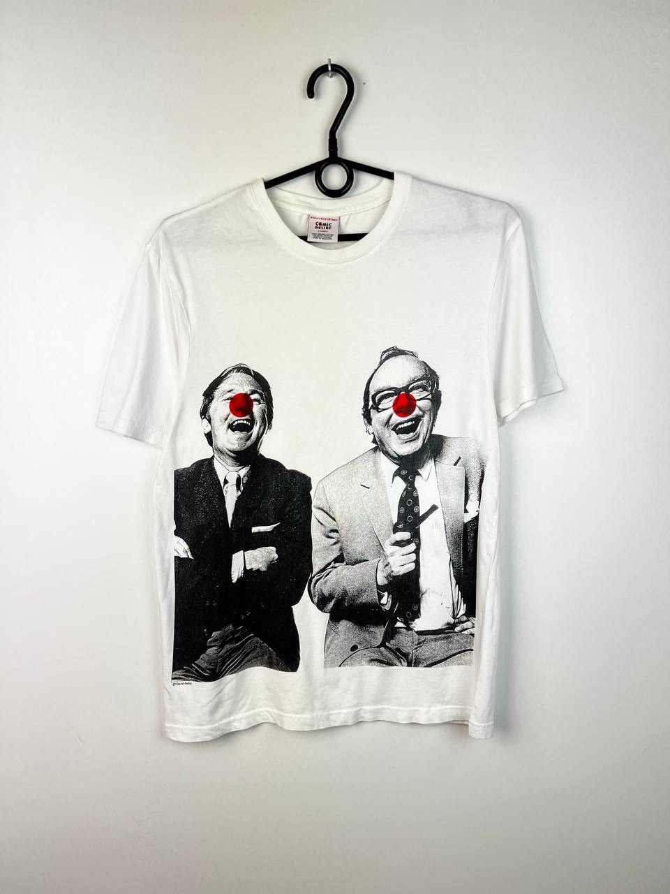 Stella McCartney × Vintage Comic Relief Stella McCartney vintage t-shirts size XS Size US XS / EU 42 / 0 - 1 Thumbnail