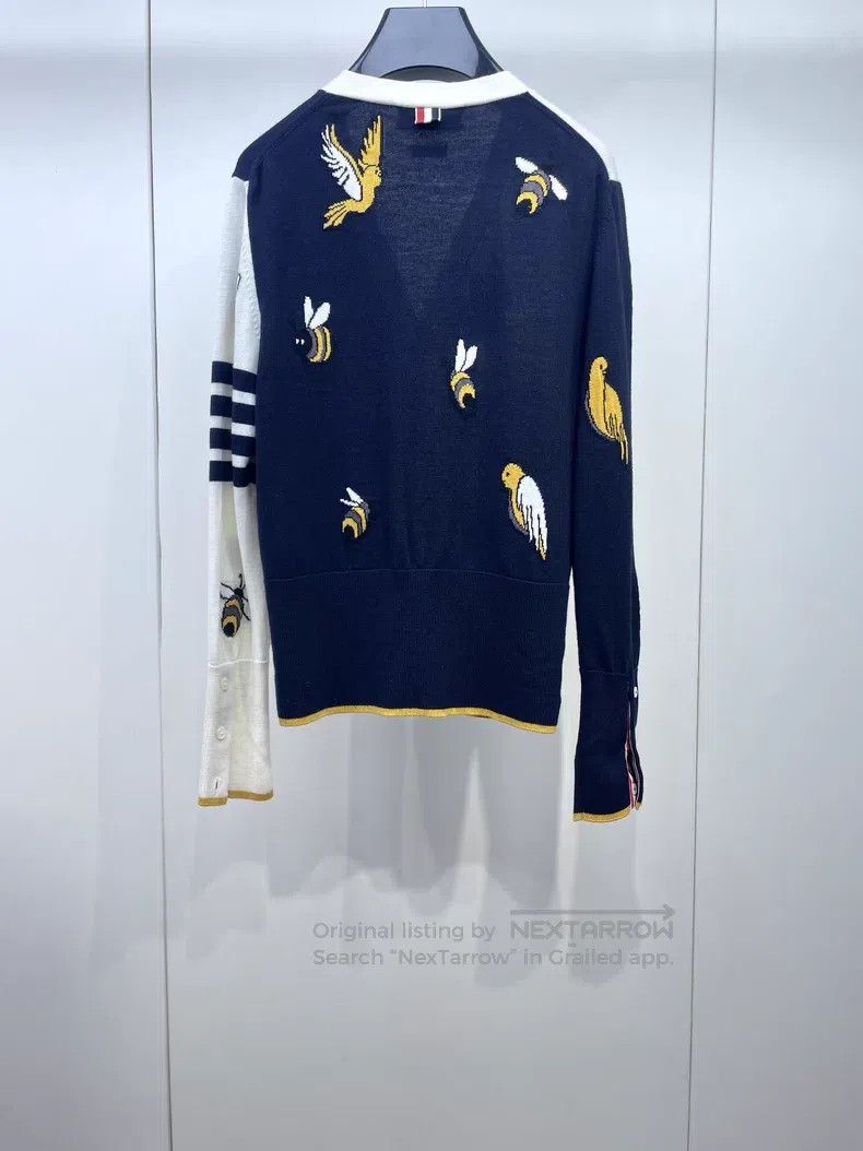 Thom Browne Thom Browne Colorful sweater Size M / US 6-8 / IT 42-44 - 2 Thumbnail