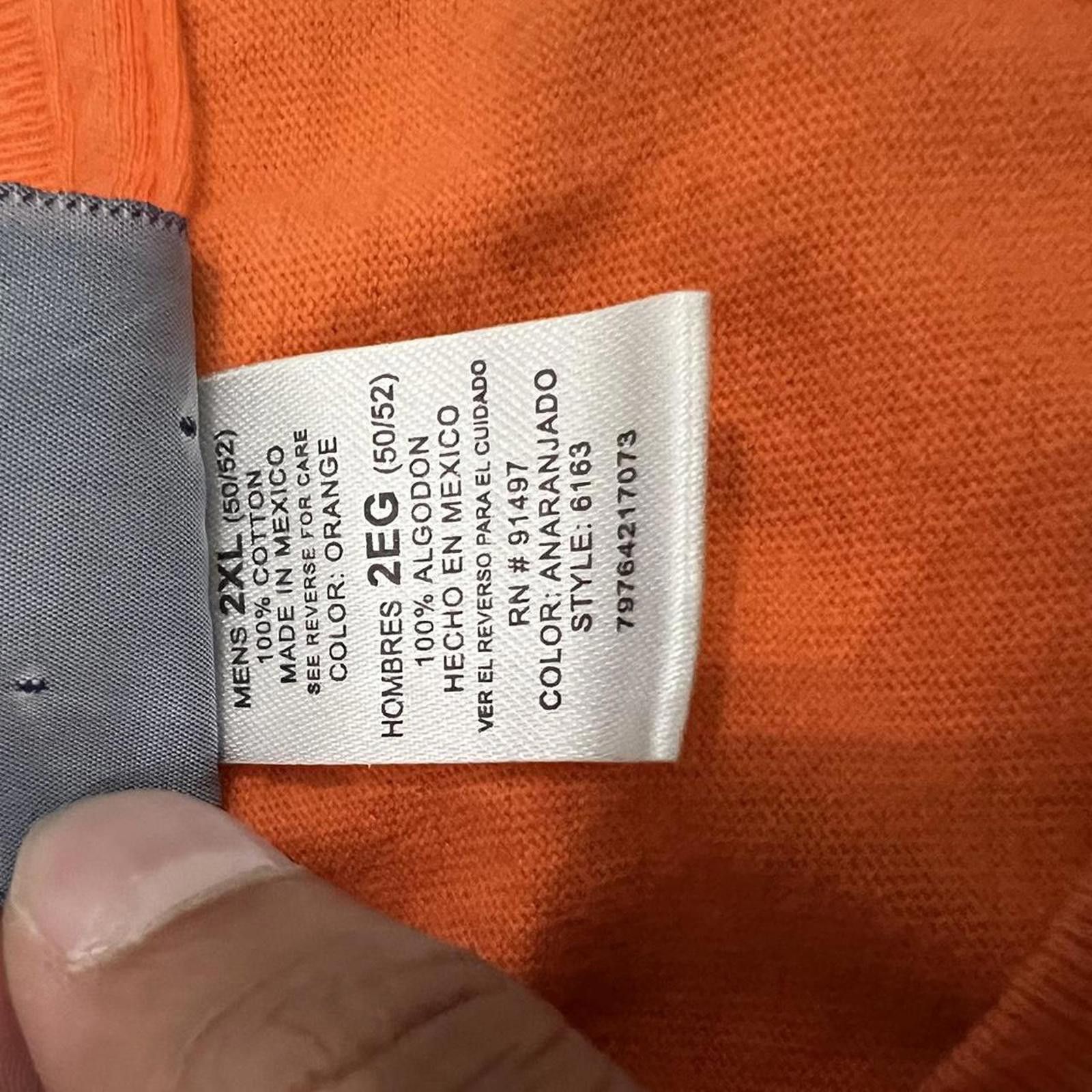 Designer Vintage Y2K Jesse Pinkman Jack O’ Lantern Size US XXL / EU 58 / 5 - 6 Thumbnail