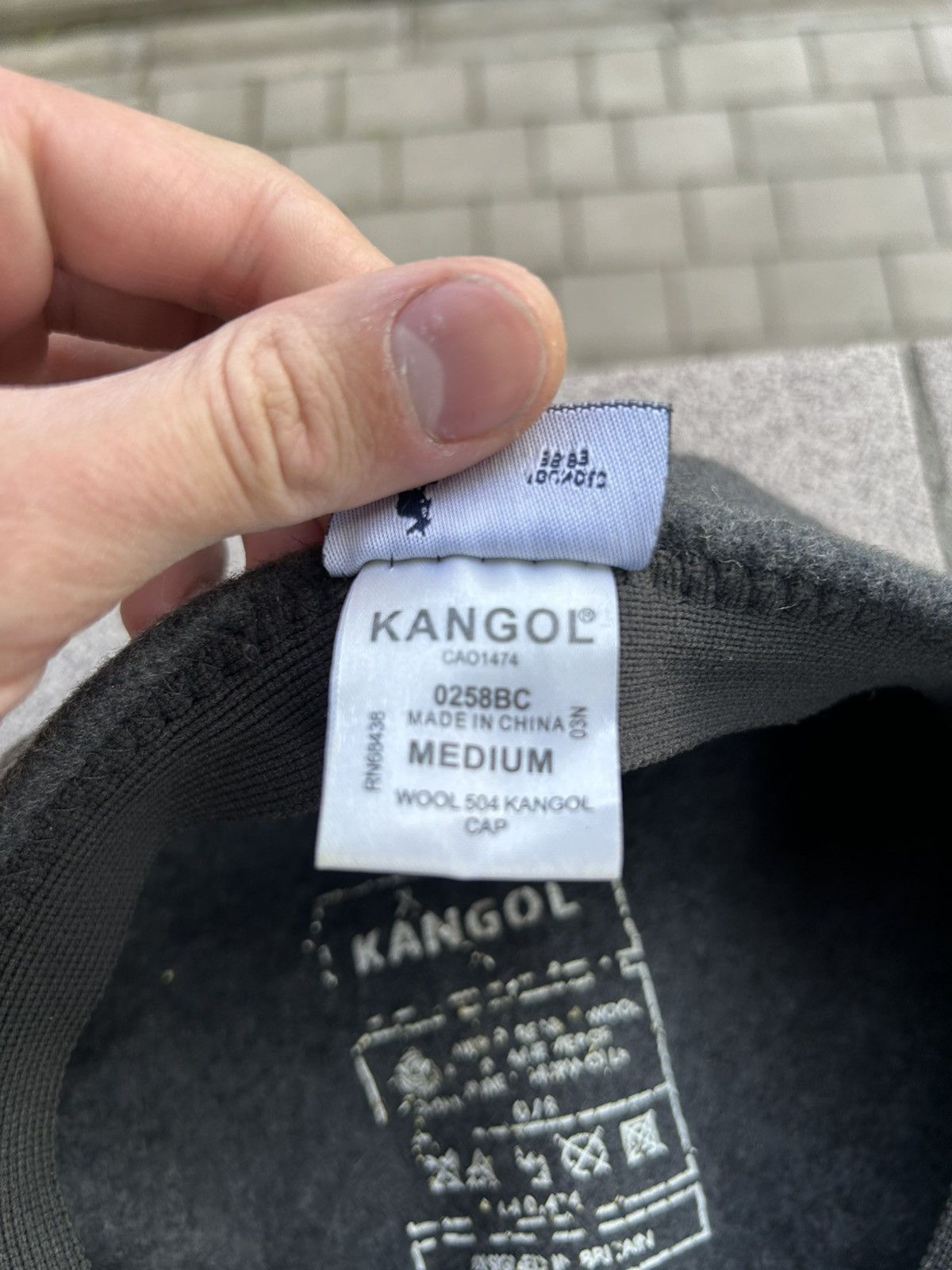 Kangol Kangol vintage cap hat Size ONE SIZE - 4 Thumbnail