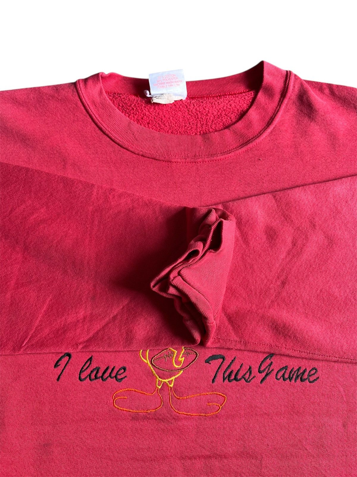 Nike Vintage Nike 1980s sweety rare Size US XL / EU 56 / 4 - 4 Thumbnail
