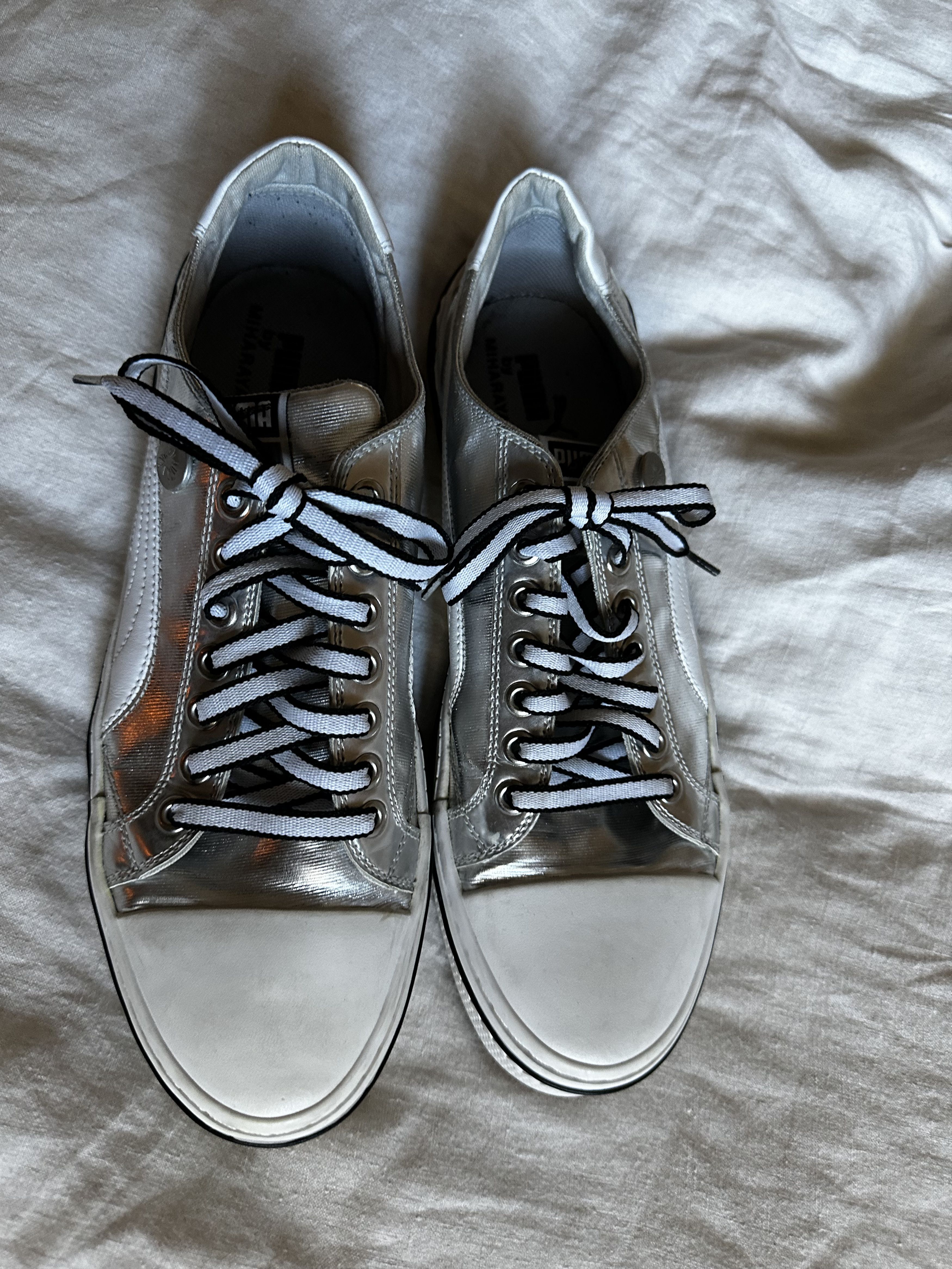 Miharayasuhiro × Puma Puma Mihara Yasuhiro Shoes mid 2000s Miharayasuhiro × Puma Puma Mihara Yasuhiro Shoes mid 2000s