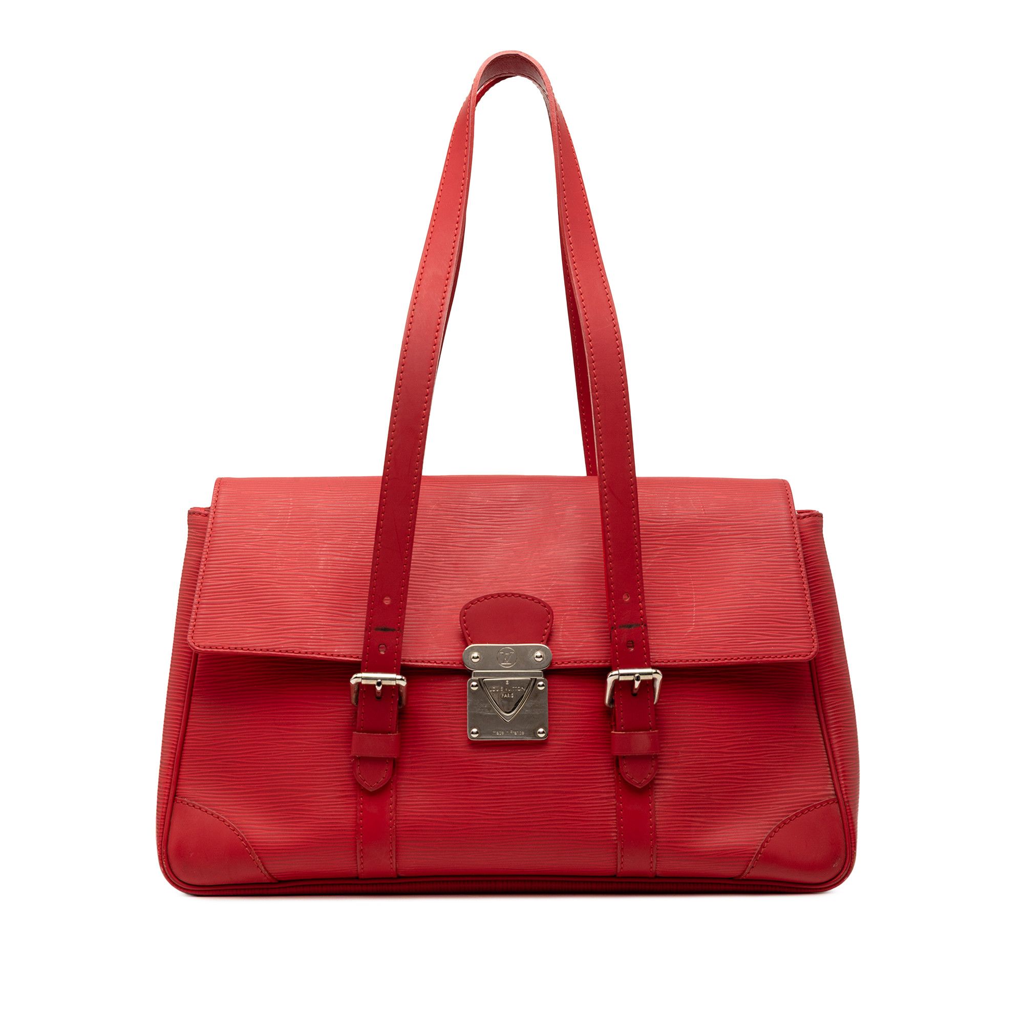 Louis Vuitton Louis Vuitton Epi Segur MM Size ONE SIZE - 1 Thumbnail