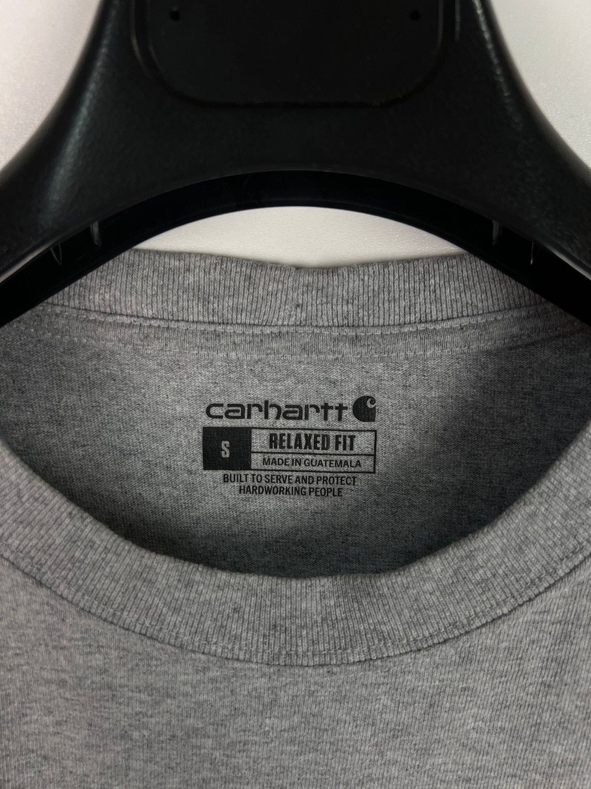Carhartt Carhartt workwear streetwear t-shirts size S Size US S / EU 44-46 / 1 - 5 Thumbnail