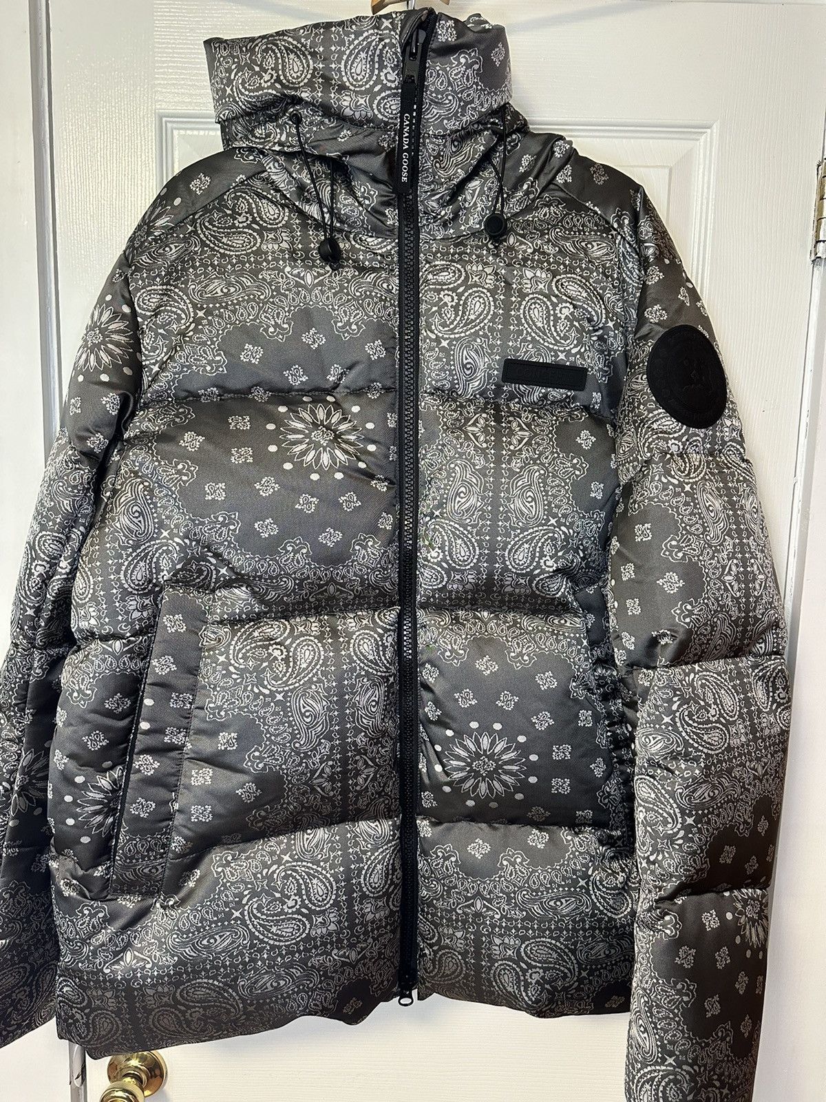 CNCPTS × Canada Goose CNCPTS x Canada Goose Crofton Puffer Size US XL / EU 56 / 4 - 2 Thumbnail