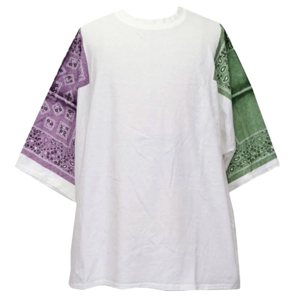 Kapital Kapital 18.5 Bandana Huge T (Peckish Bowy) Size US L / EU 52-54 / 3 - 2 Thumbnail