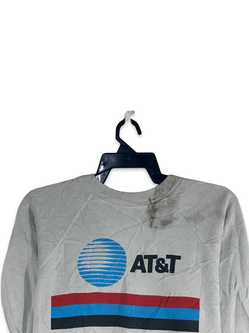 Other Vintage 80s at&t at and t sweatshirt jumper pullover size M Size US M / EU 48-50 / 2 - 2 Thumbnail