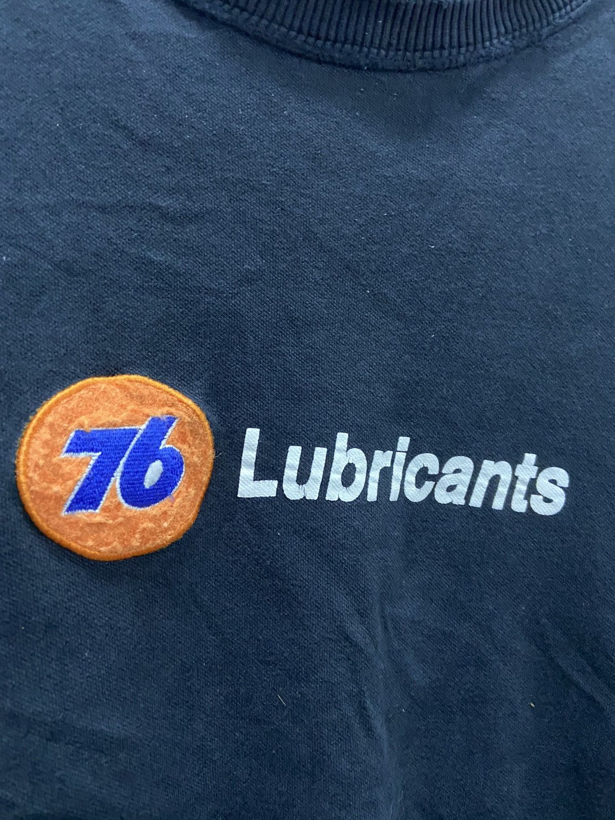 Japanese Brand 76 LUBRICANT GET THE SPIRIT SWEATSHIRT Size US XXL / EU 58 / 5 - 4 Thumbnail