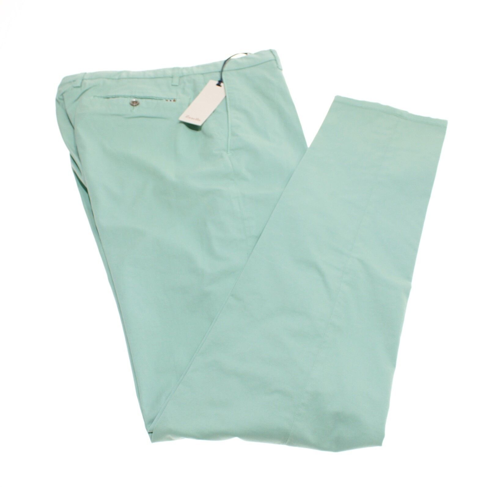 Zanella Zanella New with tags Chino Size 36 US In Green Size US 36 / EU 52 - 2 Thumbnail