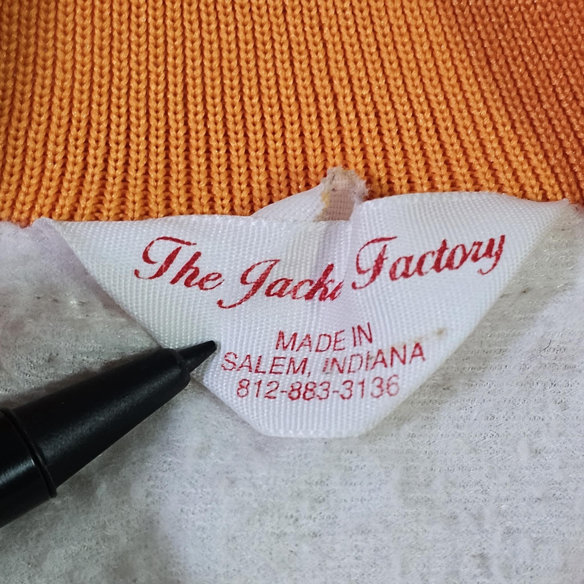NCAA Tennessee Volunteers Vintage 90s Starter Style Bomber Jacket Size US XXL / EU 58 / 5 - 5 Thumbnail