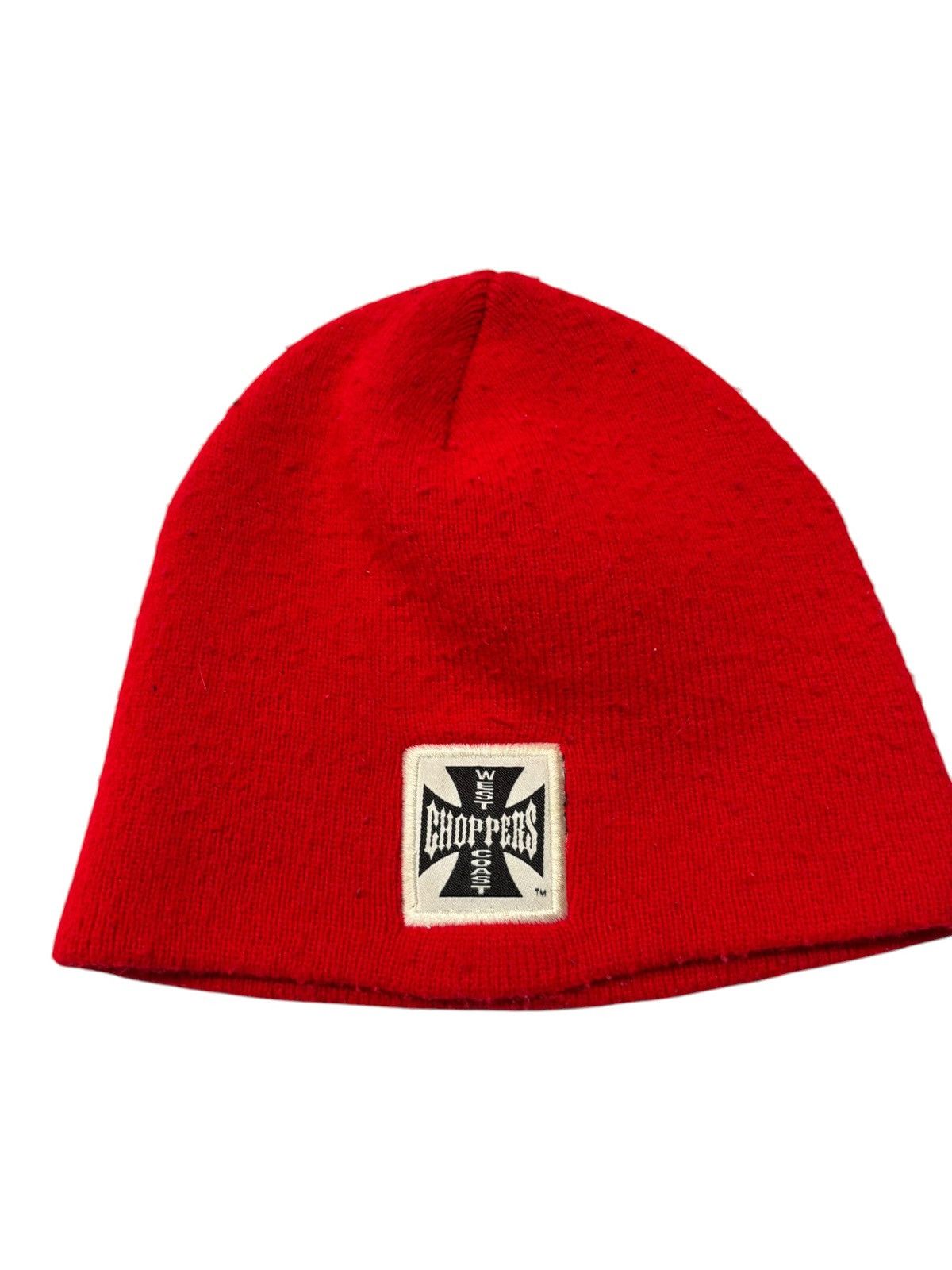 West Coast Choppers West coast choppers beanie Size ONE SIZE - 1 Thumbnail