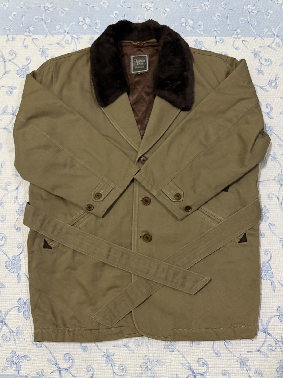 Christian Dior Monsieur Christian Dior Monsieur Jacket Size US M / EU 48-50 / 2 - 4 Thumbnail