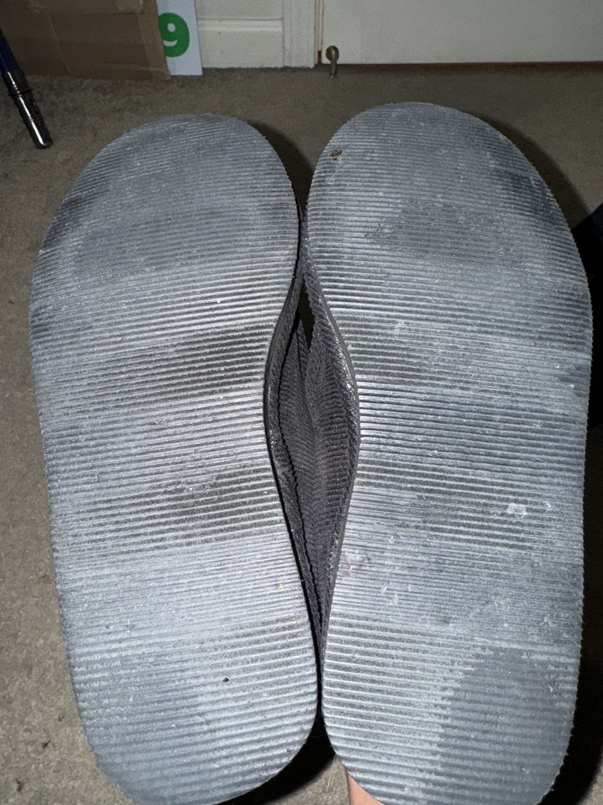 Fuck The Population FTP House Slippers Size US 7 / EU 40 - 6 Thumbnail