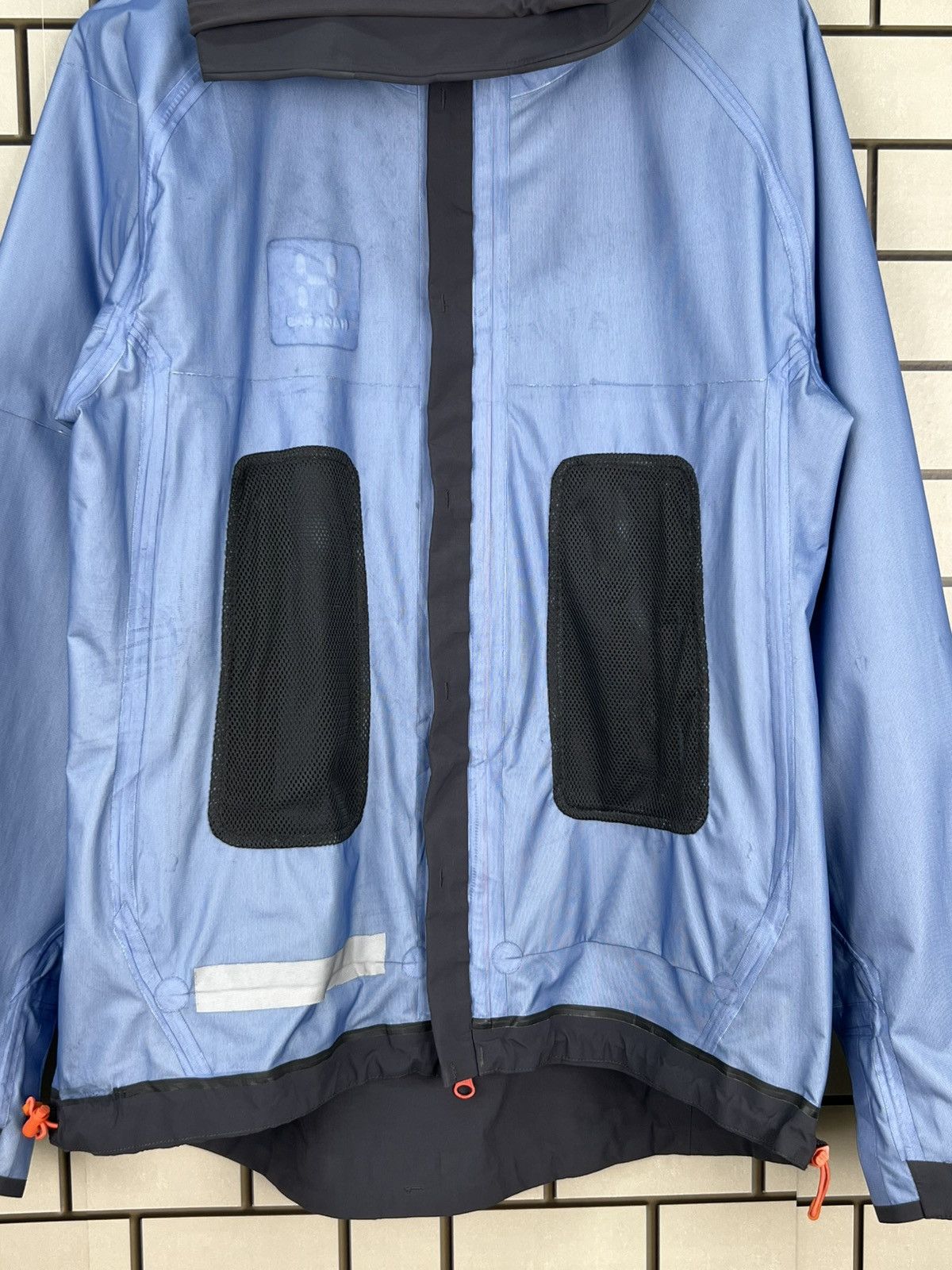Haglofs Haglofs Goretex Jacket Size L / US 10 / IT 46 - 14 Thumbnail