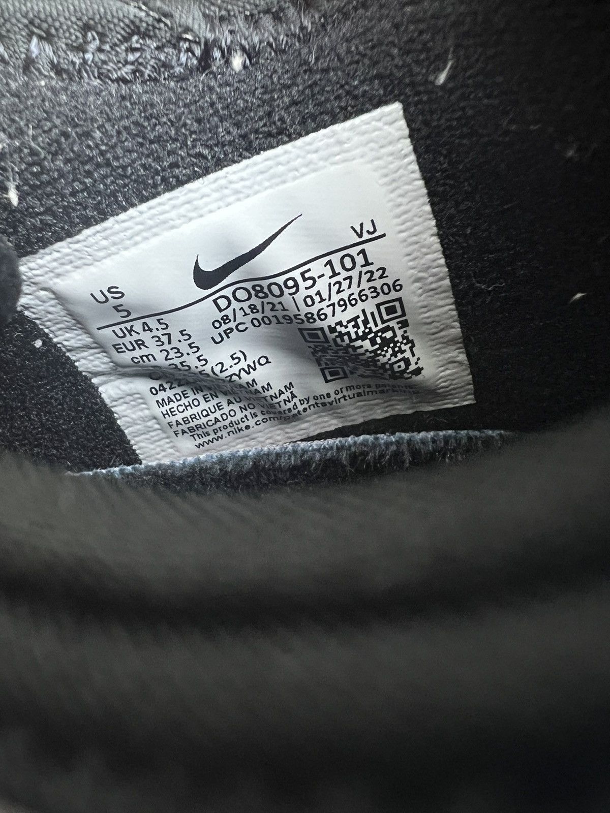 Comme des Garcons Homme Plus × Nike Nike Comme Des Garcons Homme Plus Air Max Sunder sneakers Size US 5 / EU 37 - 7 Thumbnail
