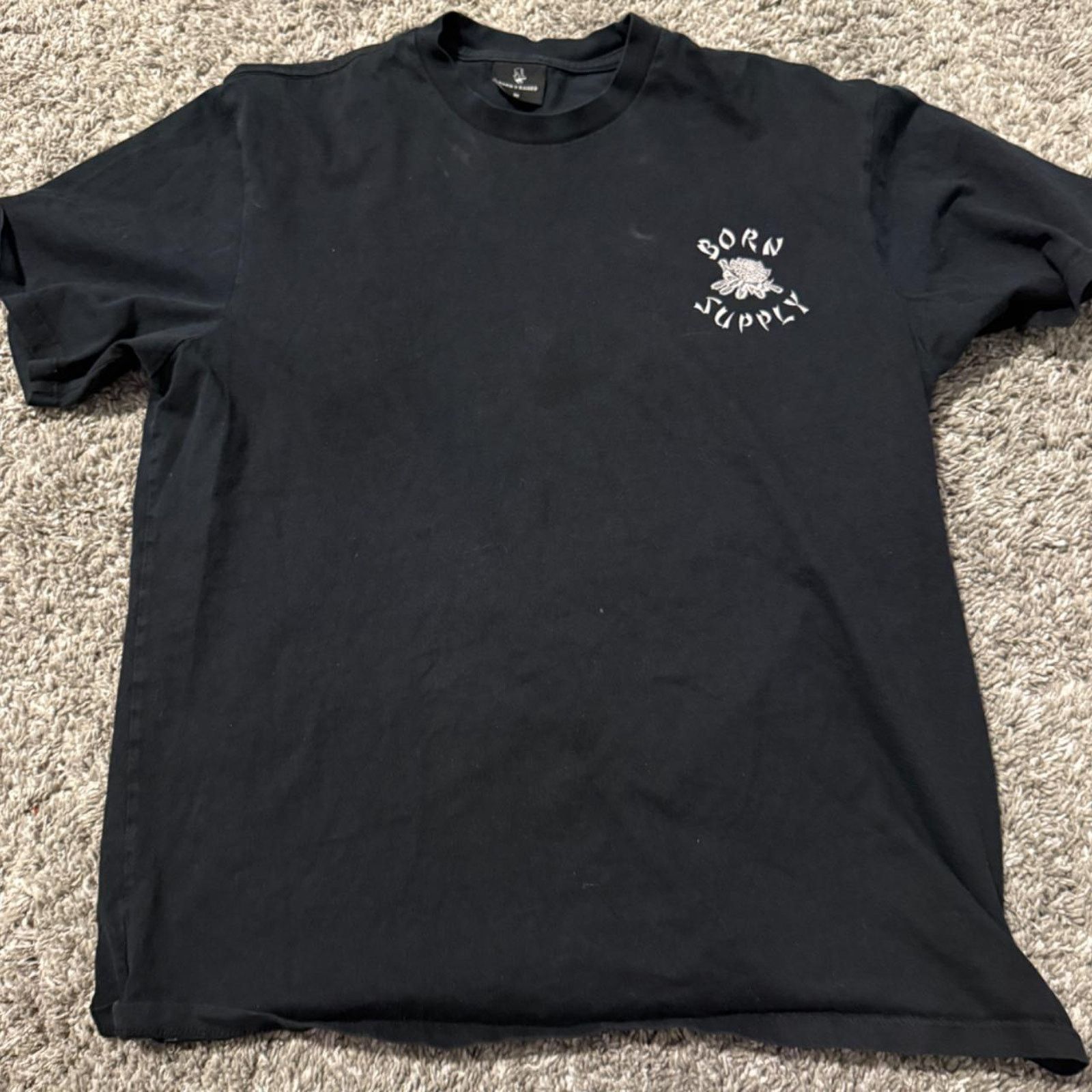 Born X Raised Born x raised t shirt size Size US M / EU 48-50 / 2 - 1 Thumbnail