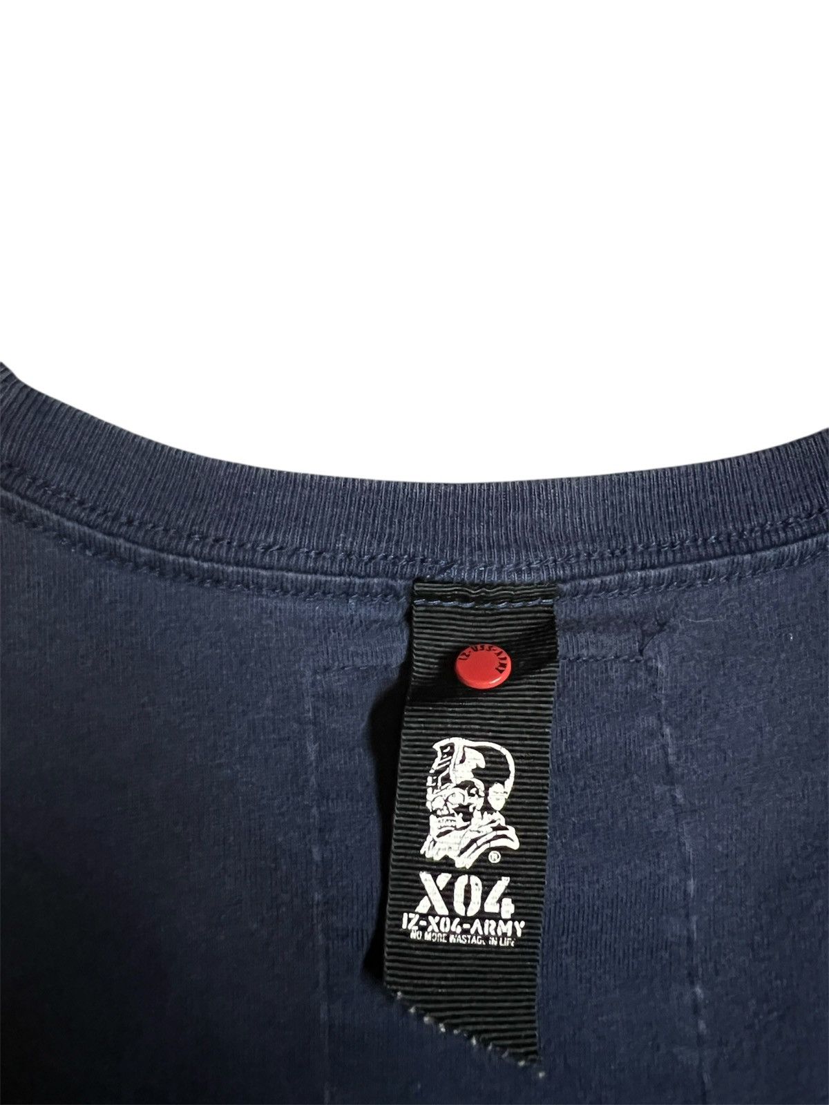 Bape Ursus Bape X Izzue IZ-USS-ARMY tshirt Size US S / EU 44-46 / 1 - 4 Thumbnail