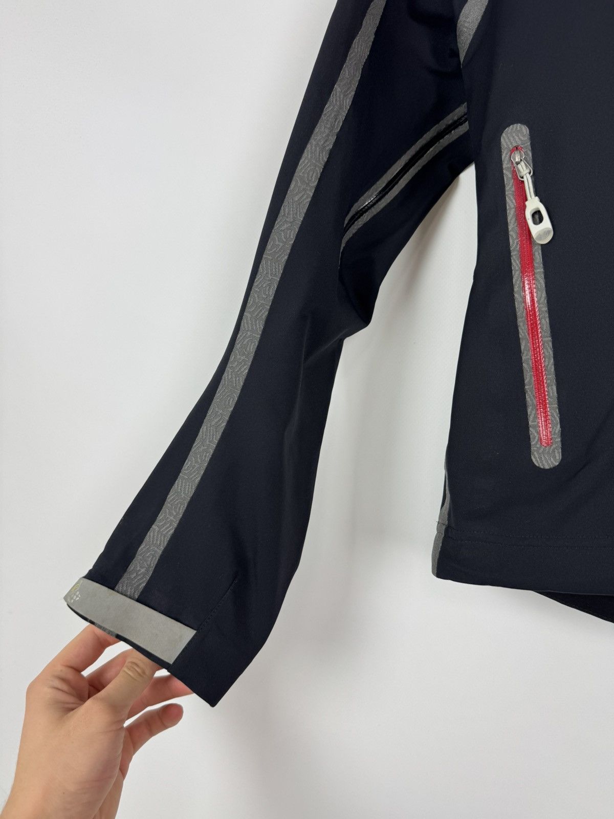 Mountain Hardwear Mountain Hardwear Conduit Soft-Shell Women’s Jacket Size XS / US 0-2 / IT 36-38 - 14 Thumbnail