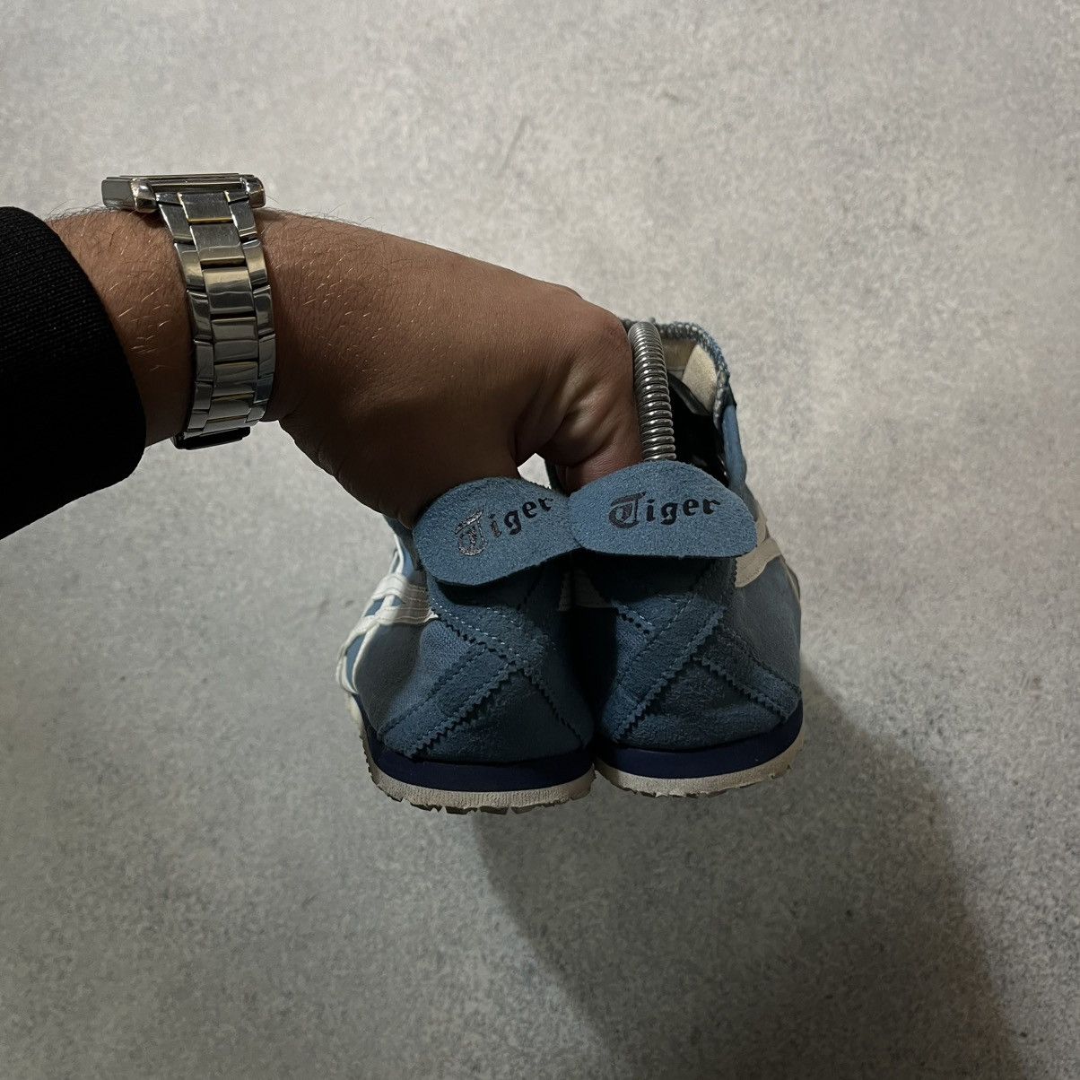 Asics Asics Tiger Onitsuka sneakers Blue Size US 8 / EU 41 - 7 Thumbnail