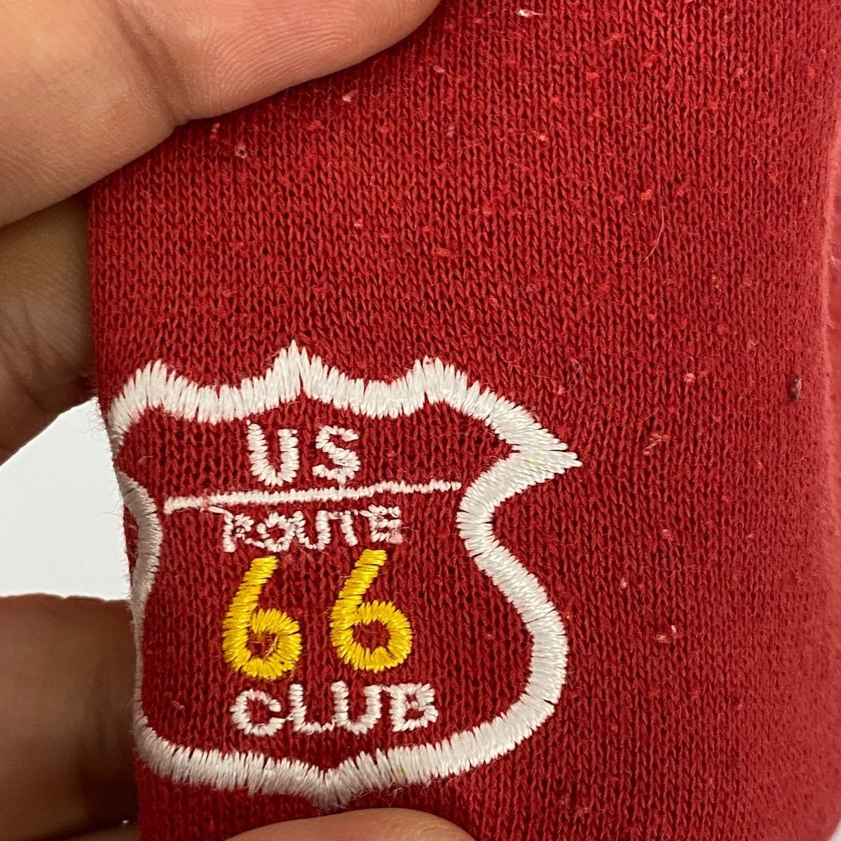 Other Vintage American Legend Hoodie Printed Red Pullover Size M Size US L / EU 52-54 / 3 - 5 Thumbnail