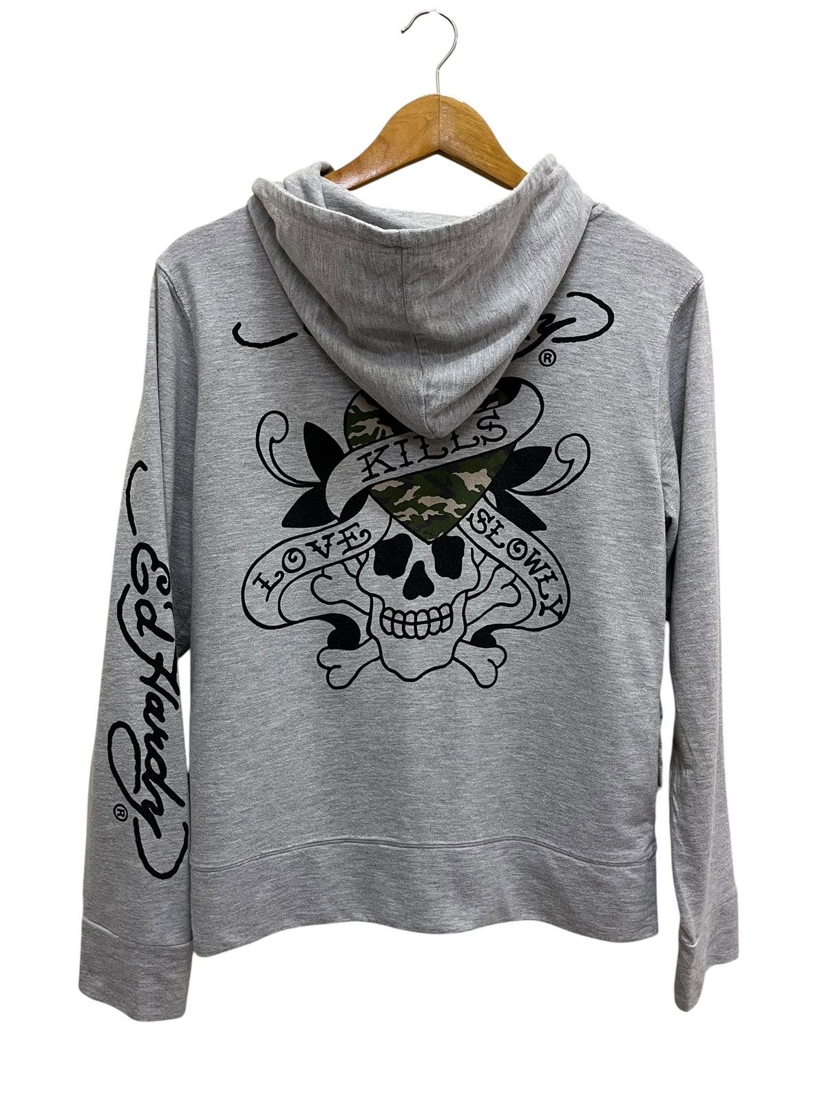 Ed Hardy Ed Hardy Hoodies Size US M / EU 48-50 / 2 - 9 Thumbnail
