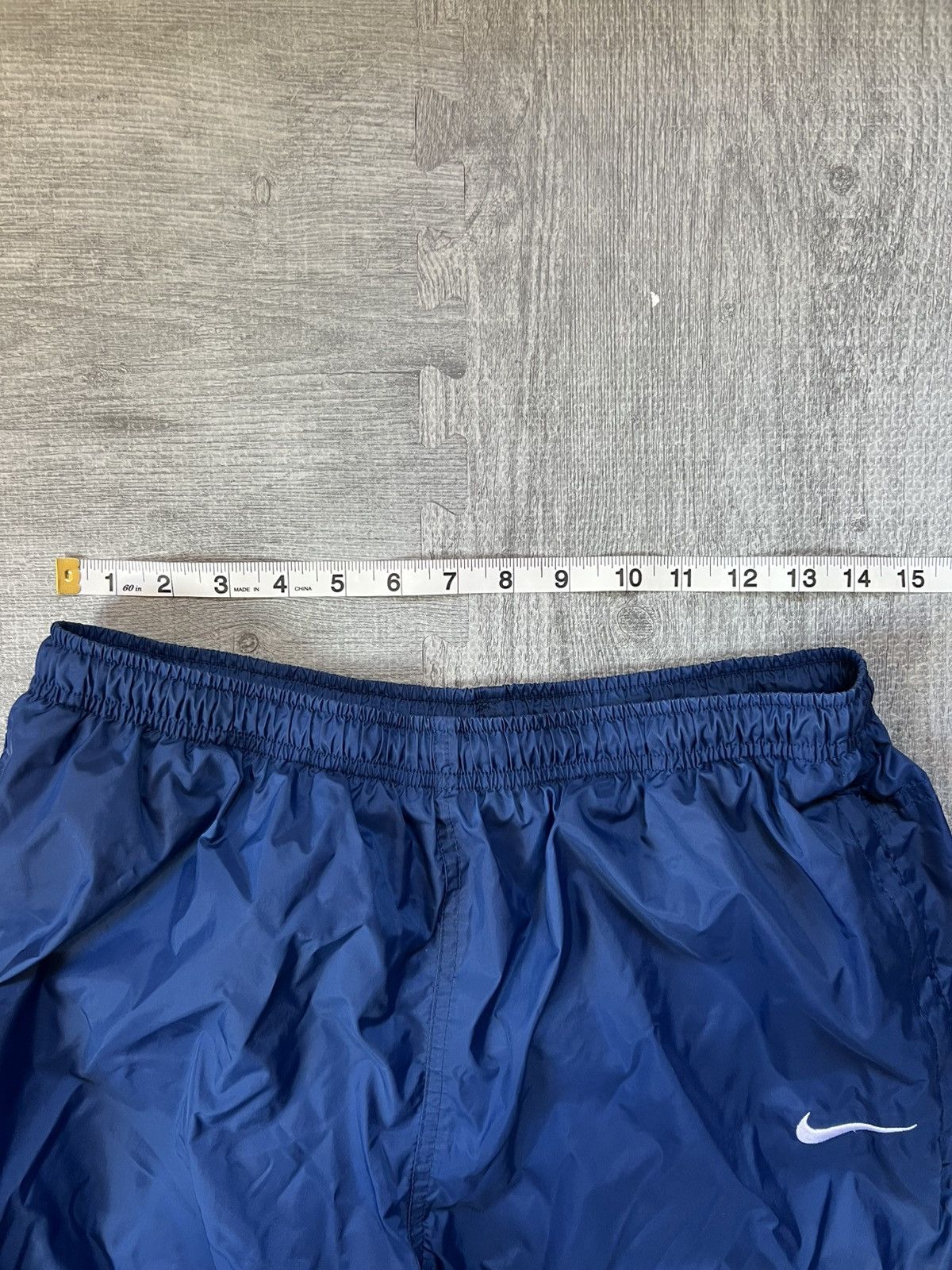 Nike × Vintage Vintage Nike Trackpants Size US 32 / EU 48 - 6 Thumbnail