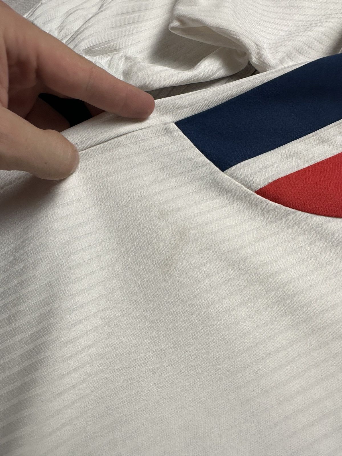 Umbro × Vintage Vintage England soccer jersey Umbro Fair play 15 long sleeve Size US XL / EU 56 / 4 - 9 Thumbnail