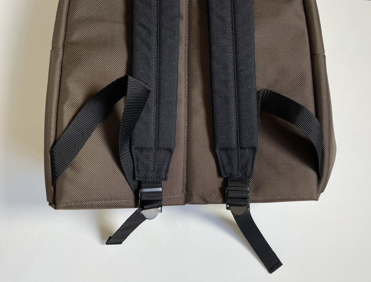 Comme des Garcons Large Ballistic Twill Nylon Back Pack Size ONE SIZE - 10 Thumbnail