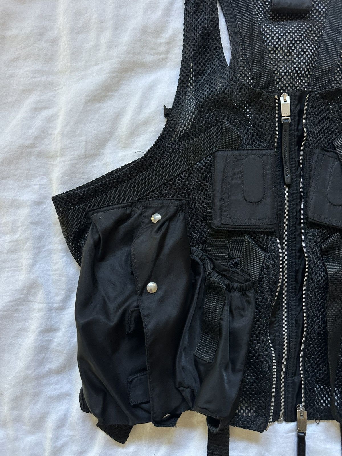 1017 ALYX 9SM Tactical Vest Size US L / EU 52-54 / 3 - 2 Thumbnail