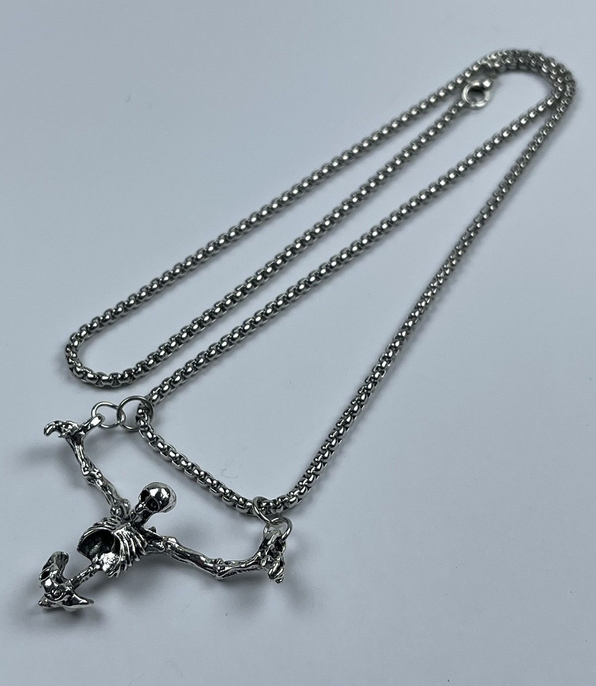 Japanese Brand × Vintage Gunda mutant necklace | Grailed