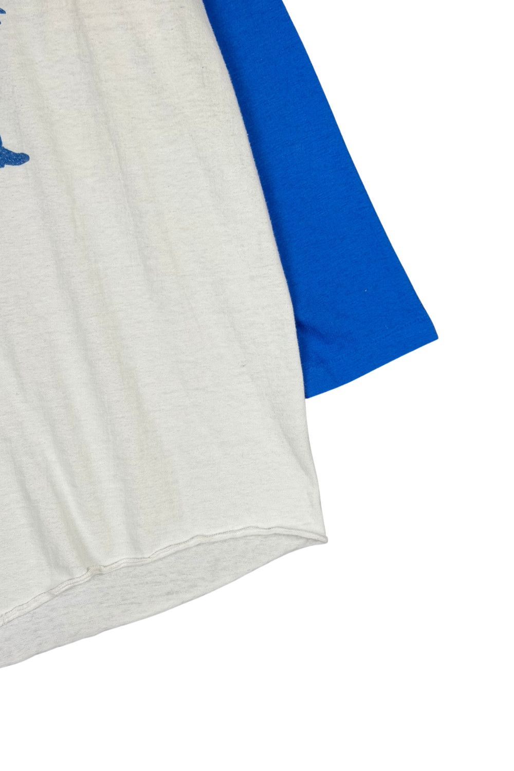 Vintage 1989 Penn & Teller Raglan Baseball Shirt XL image 8