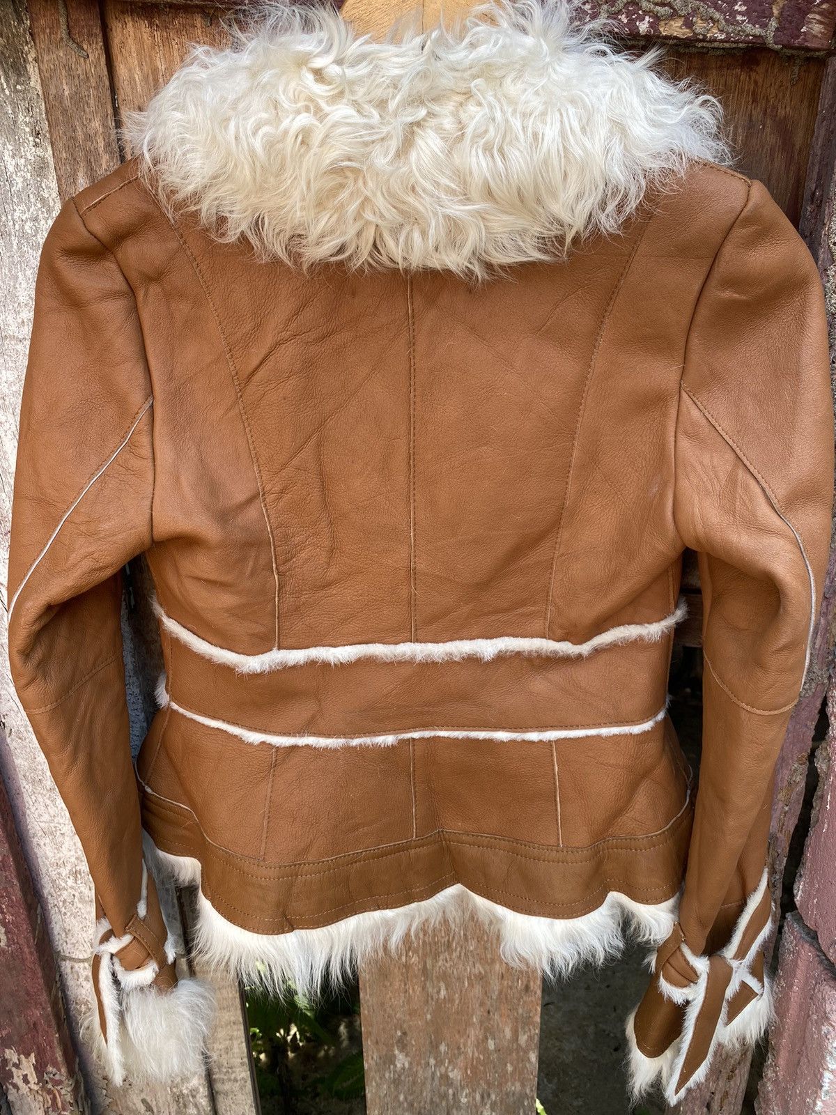Burberry Vintage Burberry Shealing Jacket Size S / US 4 / IT 40 - 9 Thumbnail
