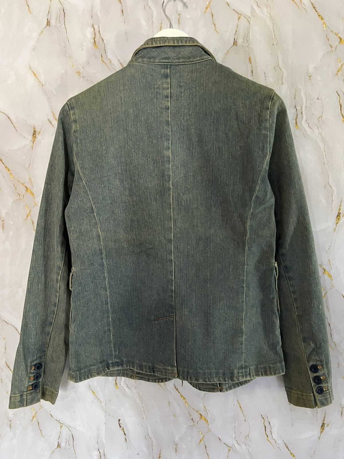 Ralph Lauren RALPH LAUREN DENIM JACKET Size L / US 10 / IT 46 - 2 Thumbnail