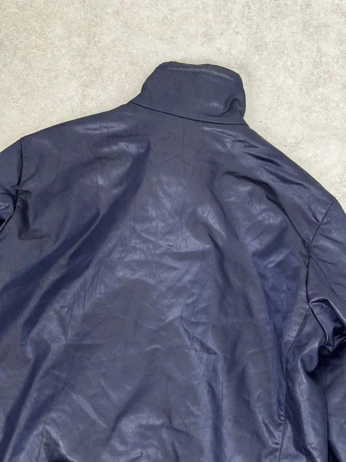 Prada 2000s Prada Navy Linea Rossa Windbreaker Jacket Size US M / EU 48-50 / 2 - 6 Thumbnail