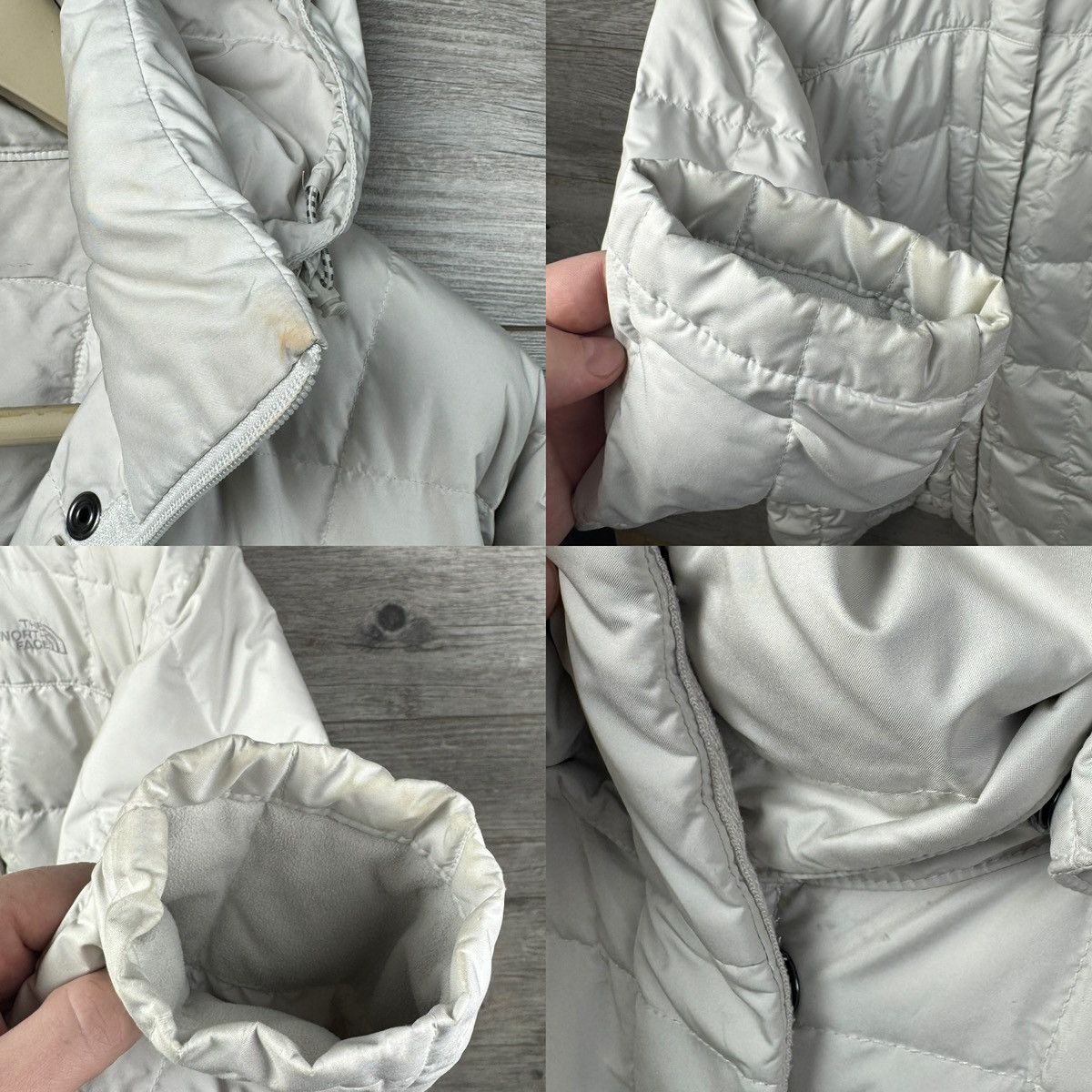 The North Face The north face woman Down Jacket puffer Vintage size S Size S / US 4 / IT 40 - 13 Thumbnail