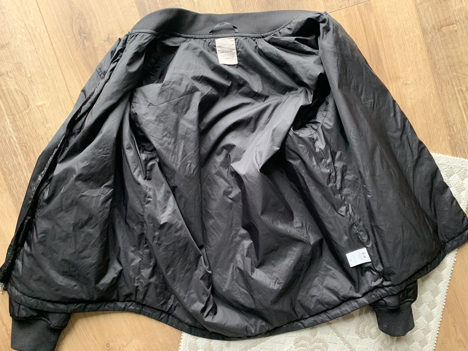 Wood Wood Wood Wood SS16 jacket Size US XL / EU 56 / 4 - 7 Thumbnail
