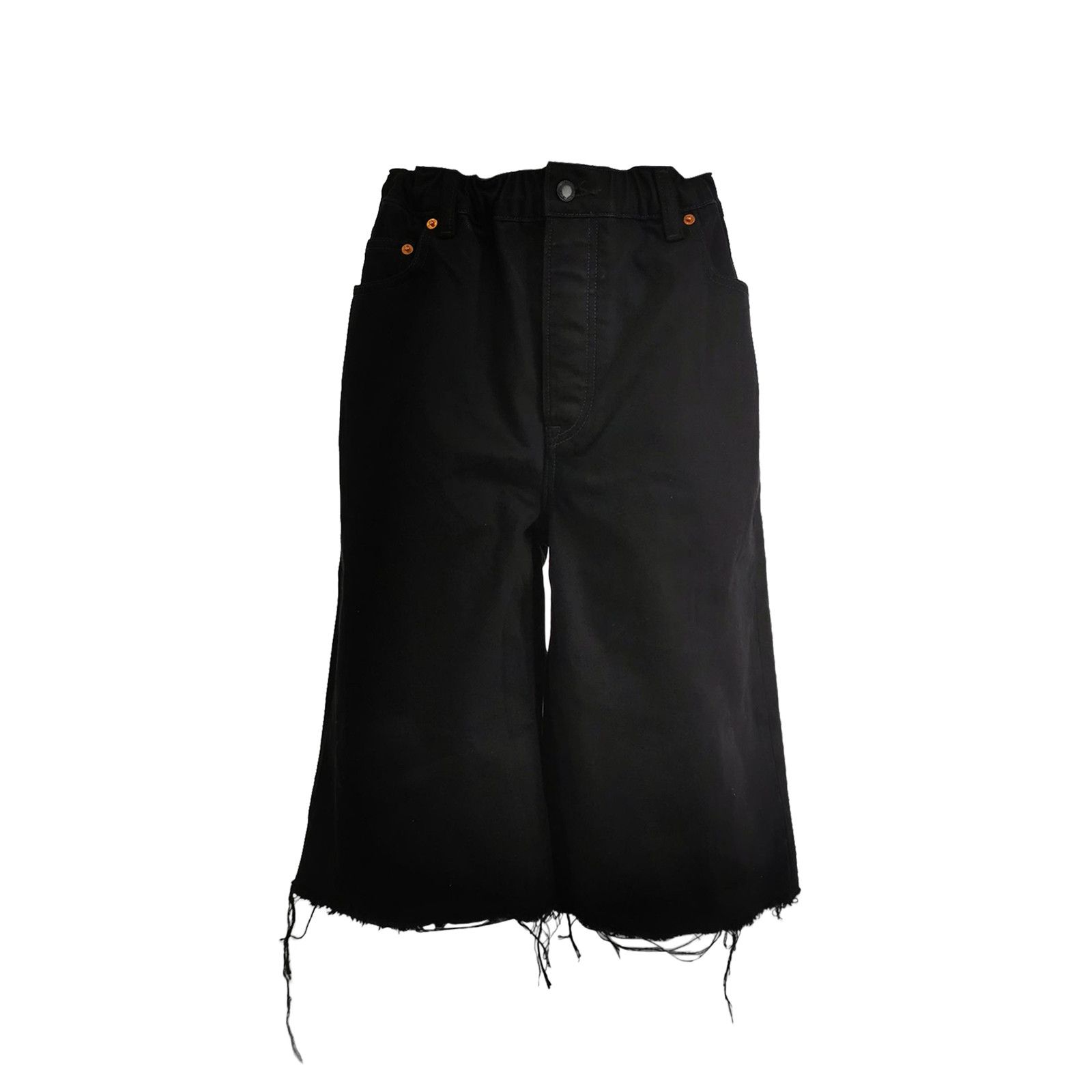 Alexander Wang Alexander Wang Women 26 Shorts Size 26" / US 2 / IT 38 - 1 Thumbnail
