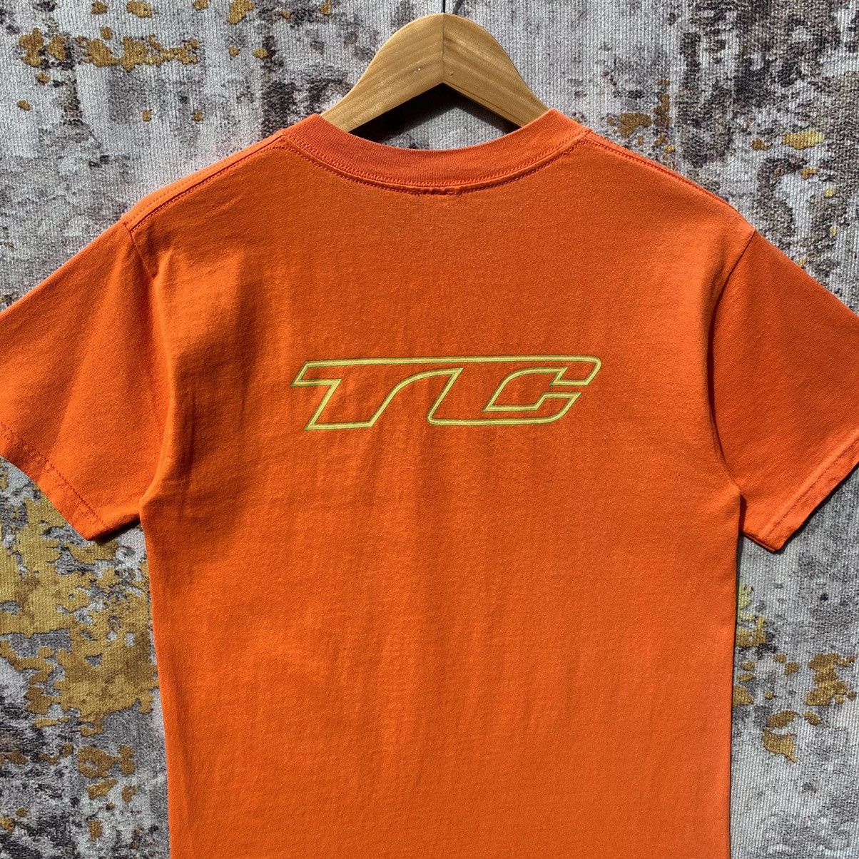 Vintage Vintage T&C Surf Design Hawaii Ting Yang Skate Scope Shirt Size US S / EU 44-46 / 1 - 8 Thumbnail