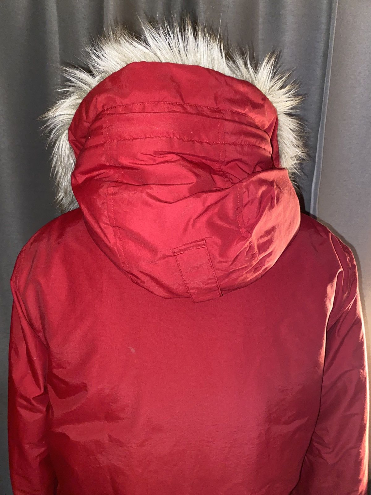 Penfield Penfield - Red - Jacket - Medium - Very Good Condition Size US M / EU 48-50 / 2 - 9 Thumbnail