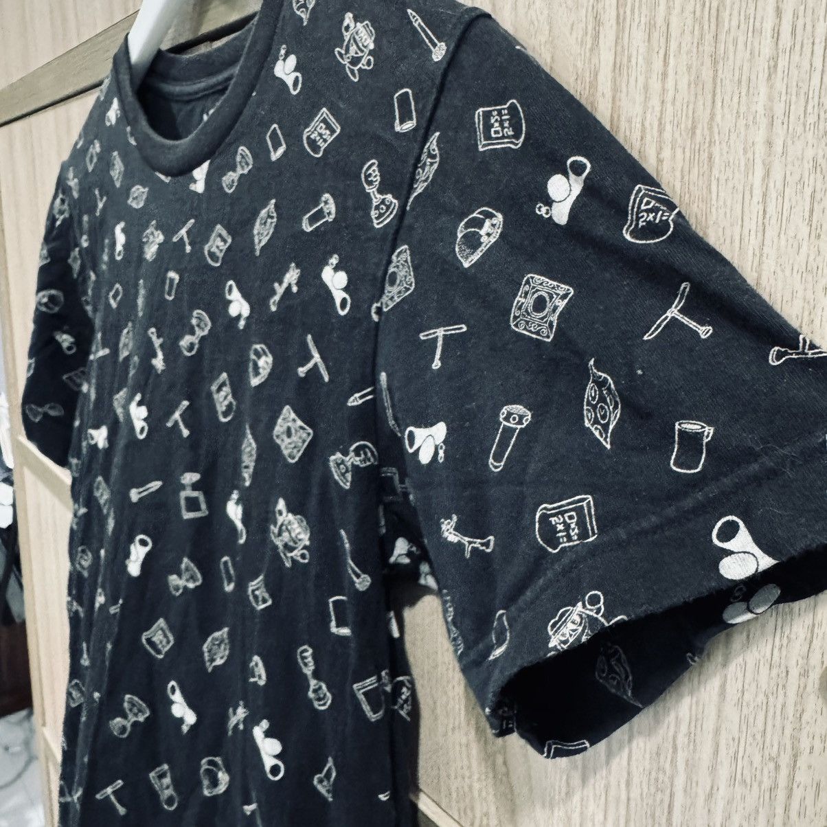 Anime Full Print Uniqlo X Doraemon Colab Tee Size US XS / EU 42 / 0 - 3 Thumbnail