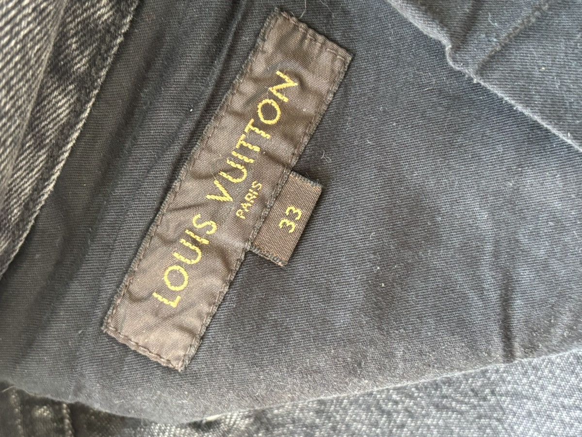 Louis Vuitton Louis Vuitton Denim Jeans Size US 33 - 10 Thumbnail