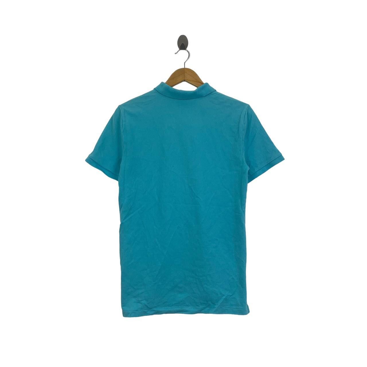 Polo Ralph Lauren Vintage POLO RALPH LAUREN Small Pony Slim Fit Tee Shirt Top Size XL / US 12-14 / IT 48-50 - 4 Thumbnail